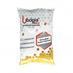 Nada Utopia Baits - Active Fishmeal 1kg Nada Utopia Baits - Active Fishmeal 1kg